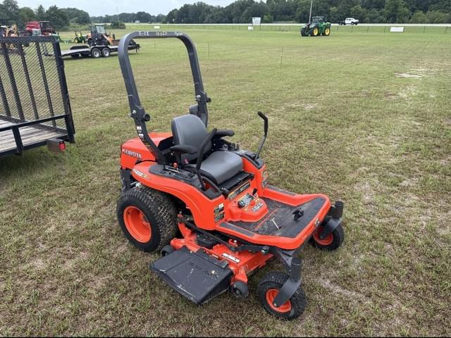 Image of Kubota ZG222 equipment image 3