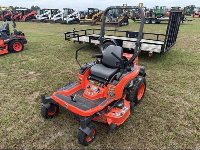 Image of Kubota ZG222 equipment image 1