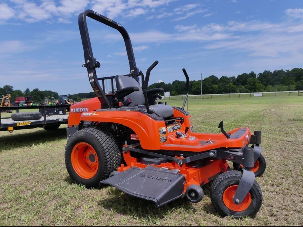 Image of Kubota ZG222 Primary image