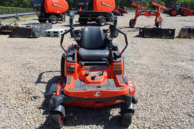 Image of Kubota ZG222 equipment image 1