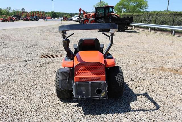 Image of Kubota ZG222 equipment image 4