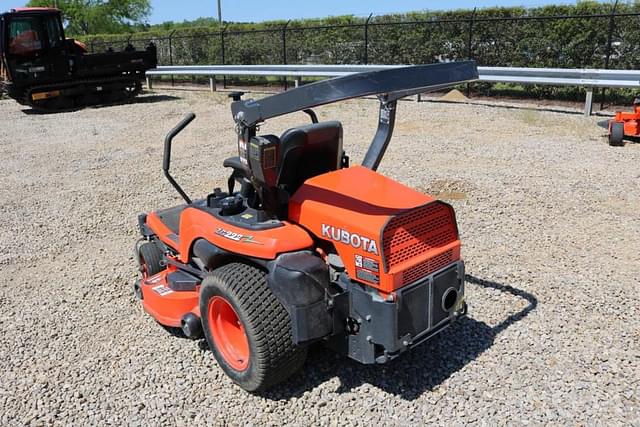 Image of Kubota ZG222 equipment image 3