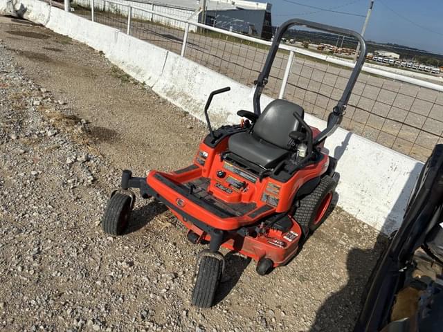 Image of Kubota ZG222 equipment image 1