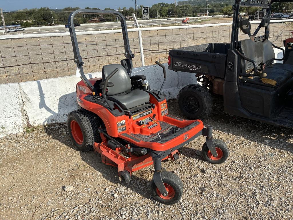 Image of Kubota ZG222 Primary image