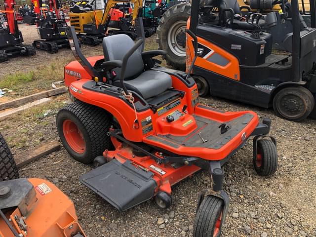 Image of Kubota ZG222 equipment image 1