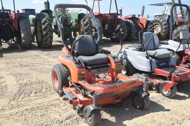 Image of Kubota ZG222 equipment image 3