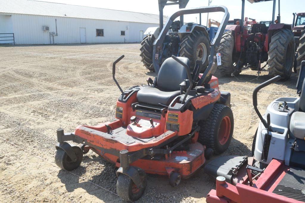 Image of Kubota ZG222 Primary image