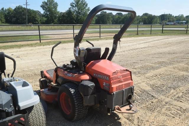 Image of Kubota ZG222 equipment image 1