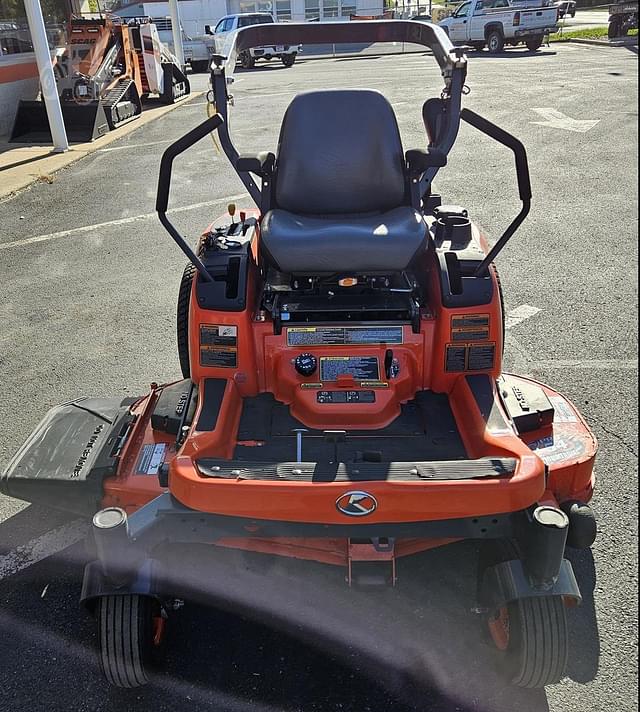 Image of Kubota ZG227 equipment image 1