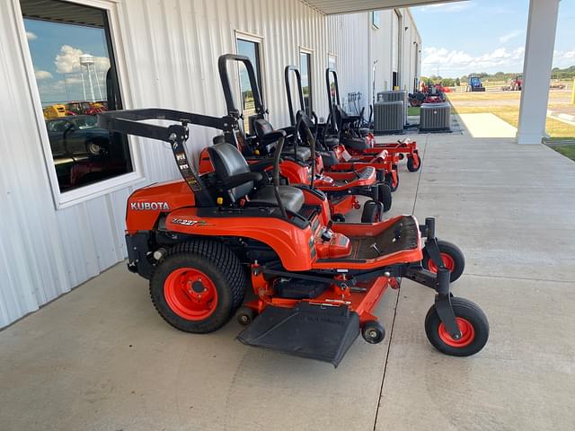 Image of Kubota ZG227Z equipment image 1