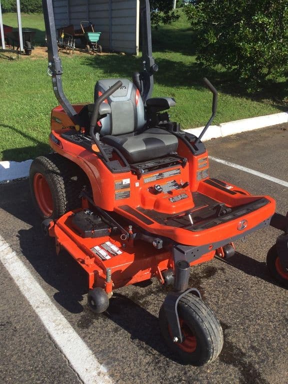 Image of Kubota ZG227 Primary image