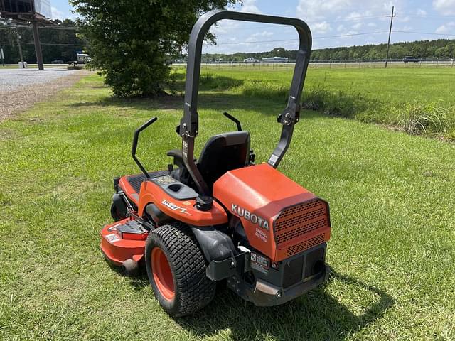 Image of Kubota ZG227 equipment image 2