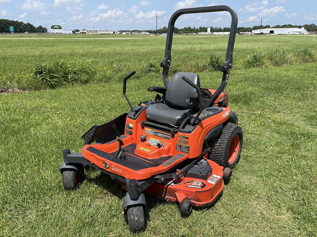 Image of Kubota ZG227 Primary image