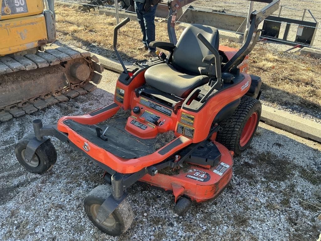 Image of Kubota ZG227 Image 1