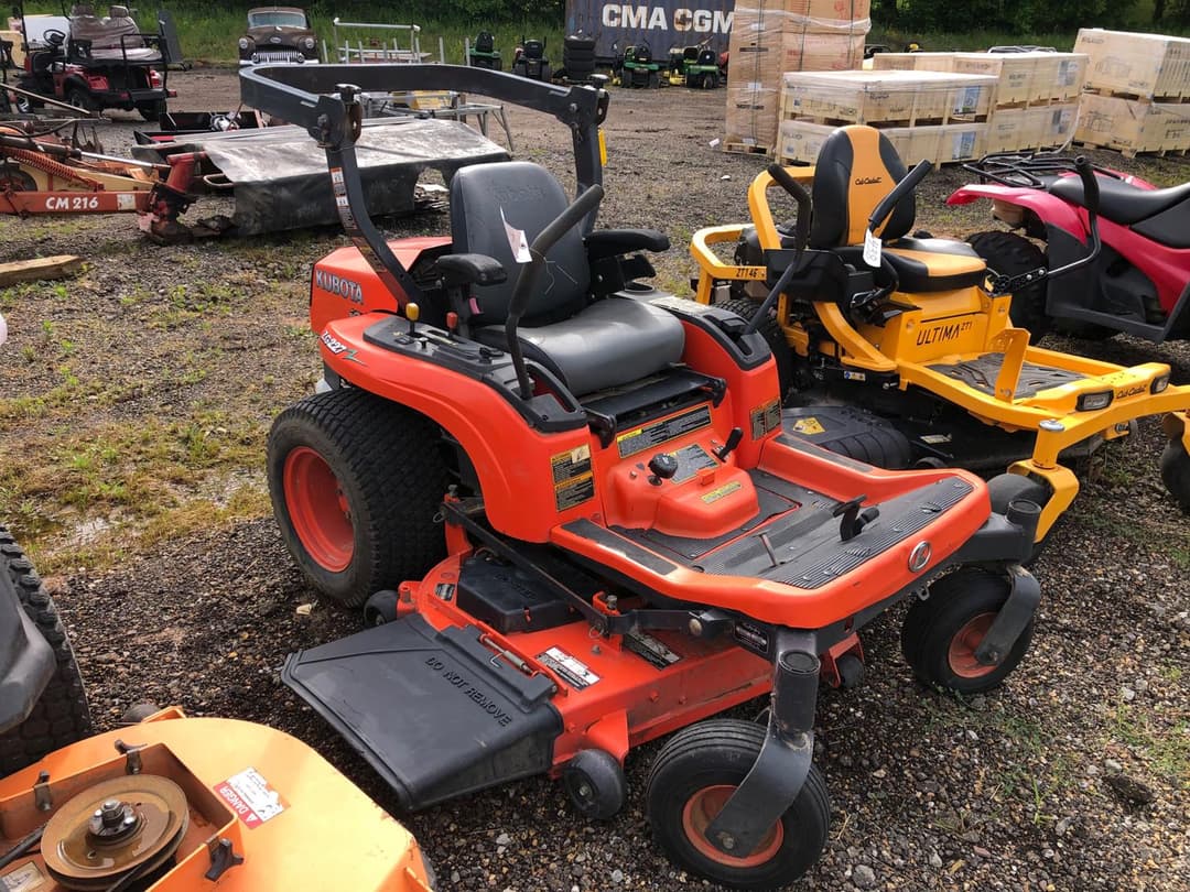 Image of Kubota ZG227Z Primary image
