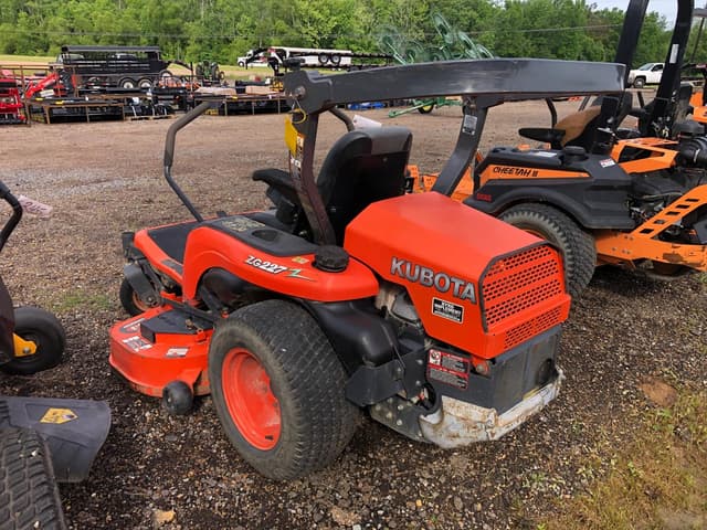 Image of Kubota ZG227Z equipment image 2