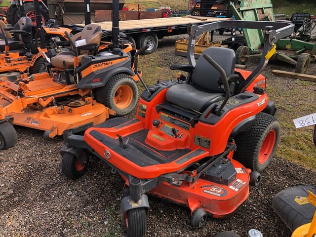 Image of Kubota ZG227Z equipment image 1