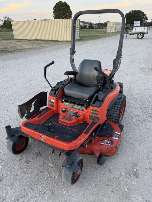 Image of Kubota ZG227 equipment image 1