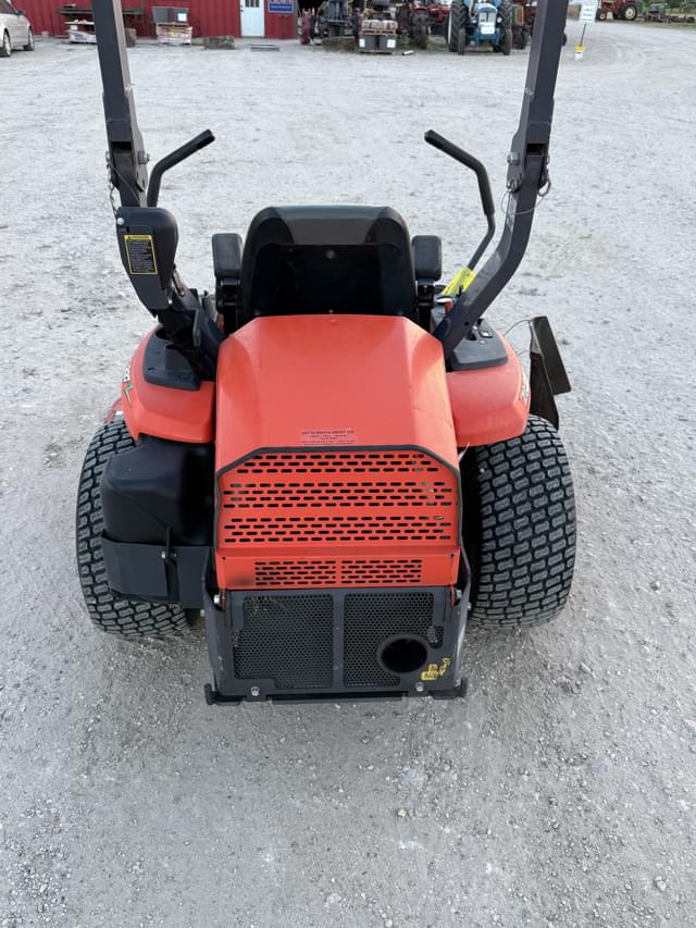 Image of Kubota ZG227 equipment image 4