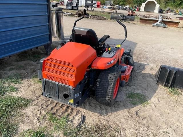 Image of Kubota ZG227Z equipment image 4