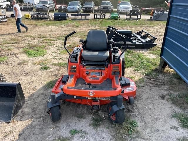 Image of Kubota ZG227Z equipment image 1