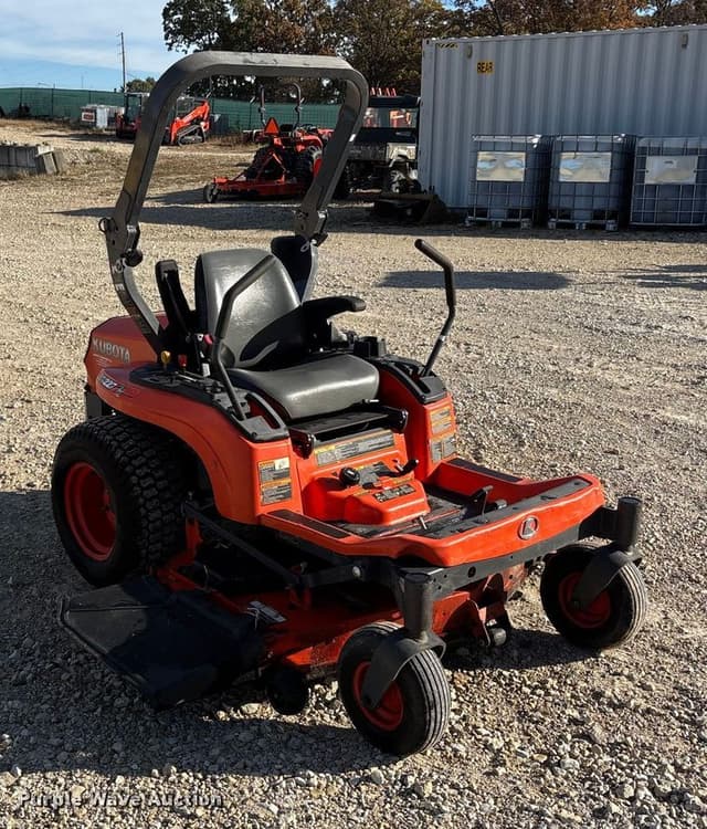 Image of Kubota ZG227Z equipment image 2