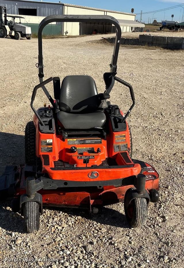 Image of Kubota ZG227Z equipment image 1