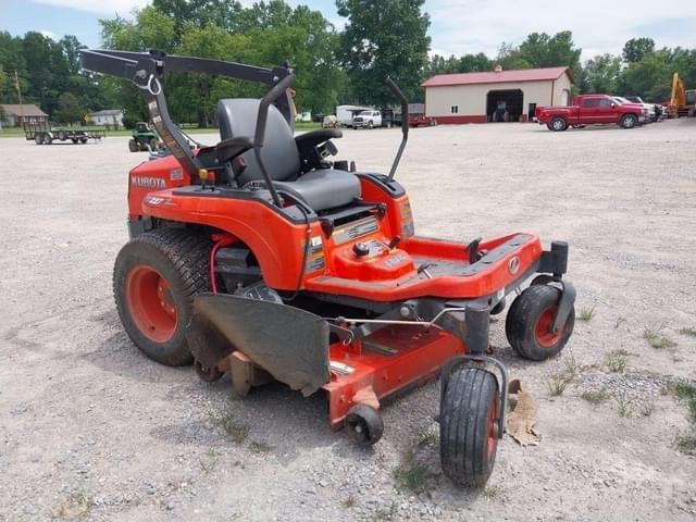 Image of Kubota ZG227Z equipment image 2