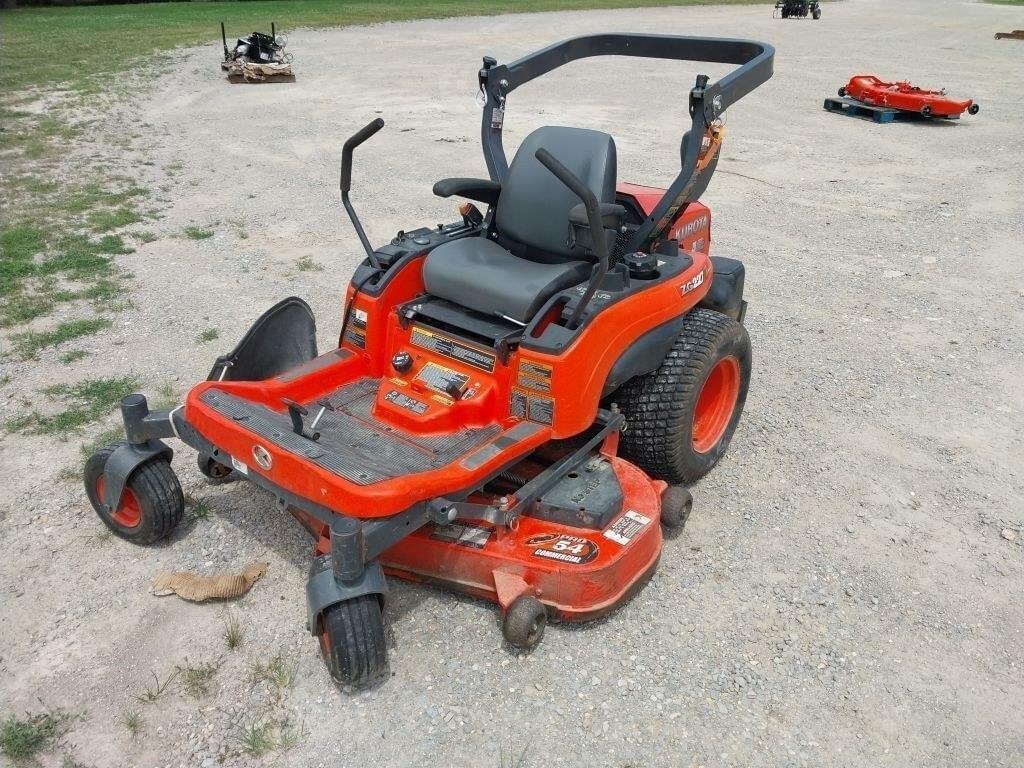 Image of Kubota ZG227Z Primary image