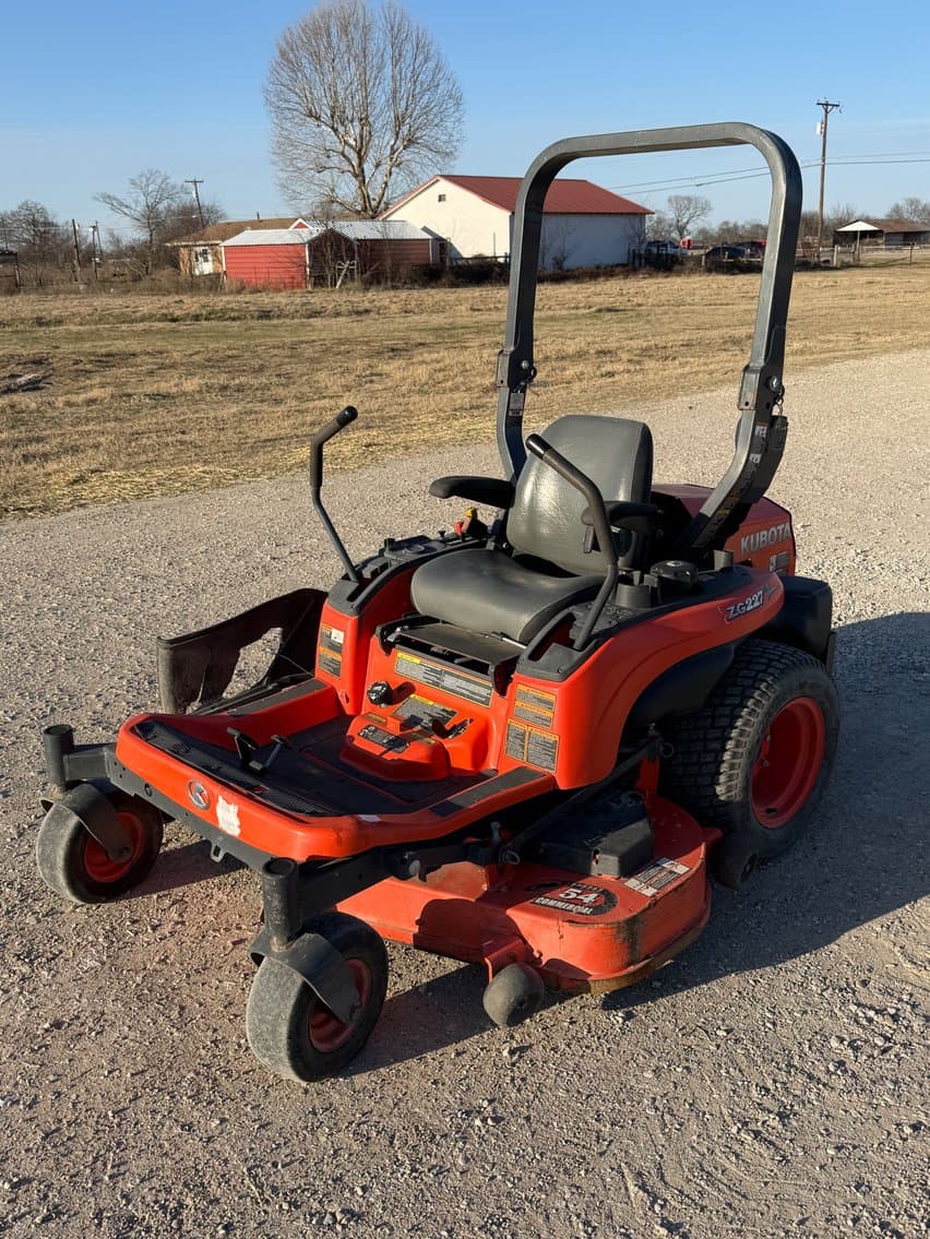 Image of Kubota ZG227Z Primary image