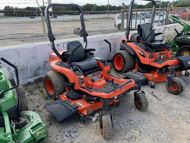 Image of Kubota ZG227Z equipment image 1