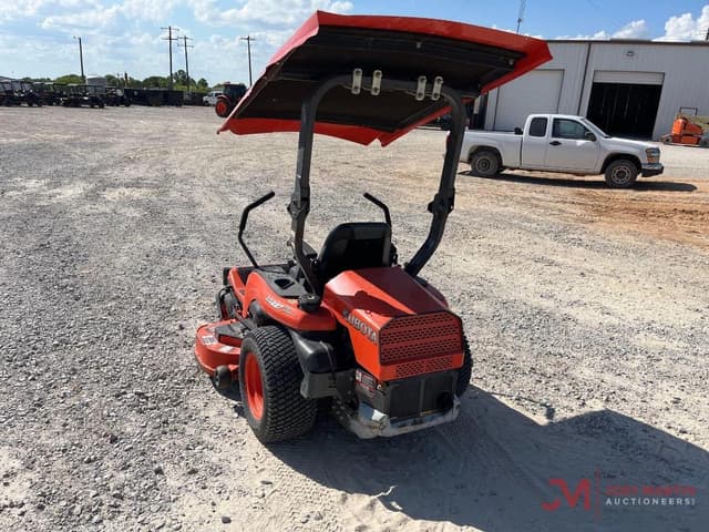 Image of Kubota ZG227Z equipment image 1