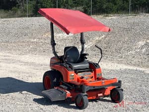 Kubota ZG227Z Image