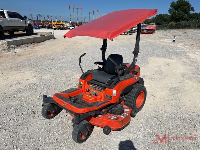 Image of Kubota ZG227Z equipment image 2