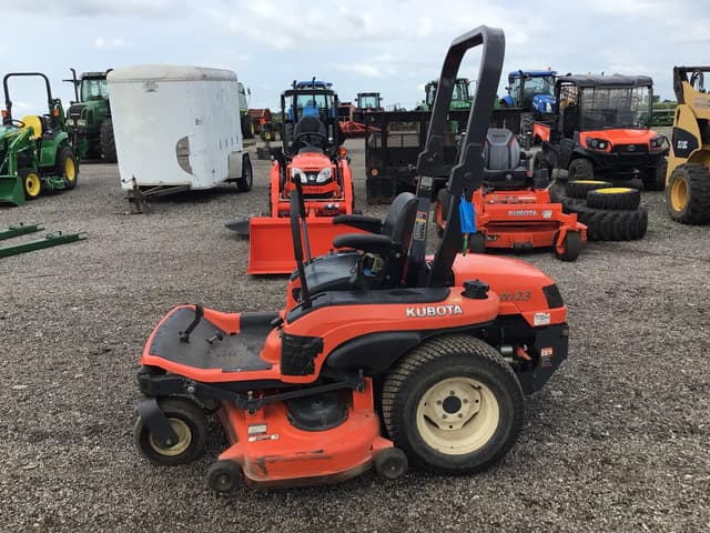 Image of Kubota ZG23 equipment image 4