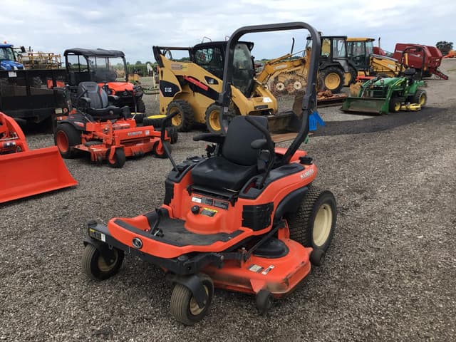 Image of Kubota ZG23 equipment image 2