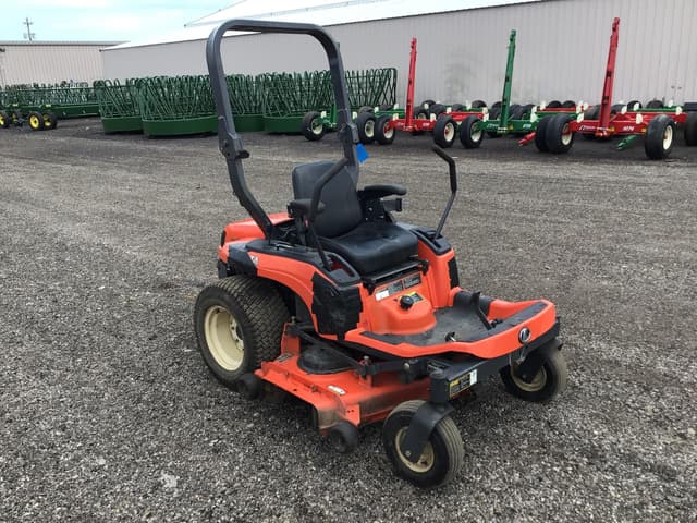Image of Kubota ZG23 equipment image 1