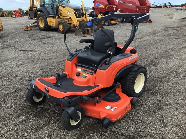 Image of Kubota ZG23 equipment image 2