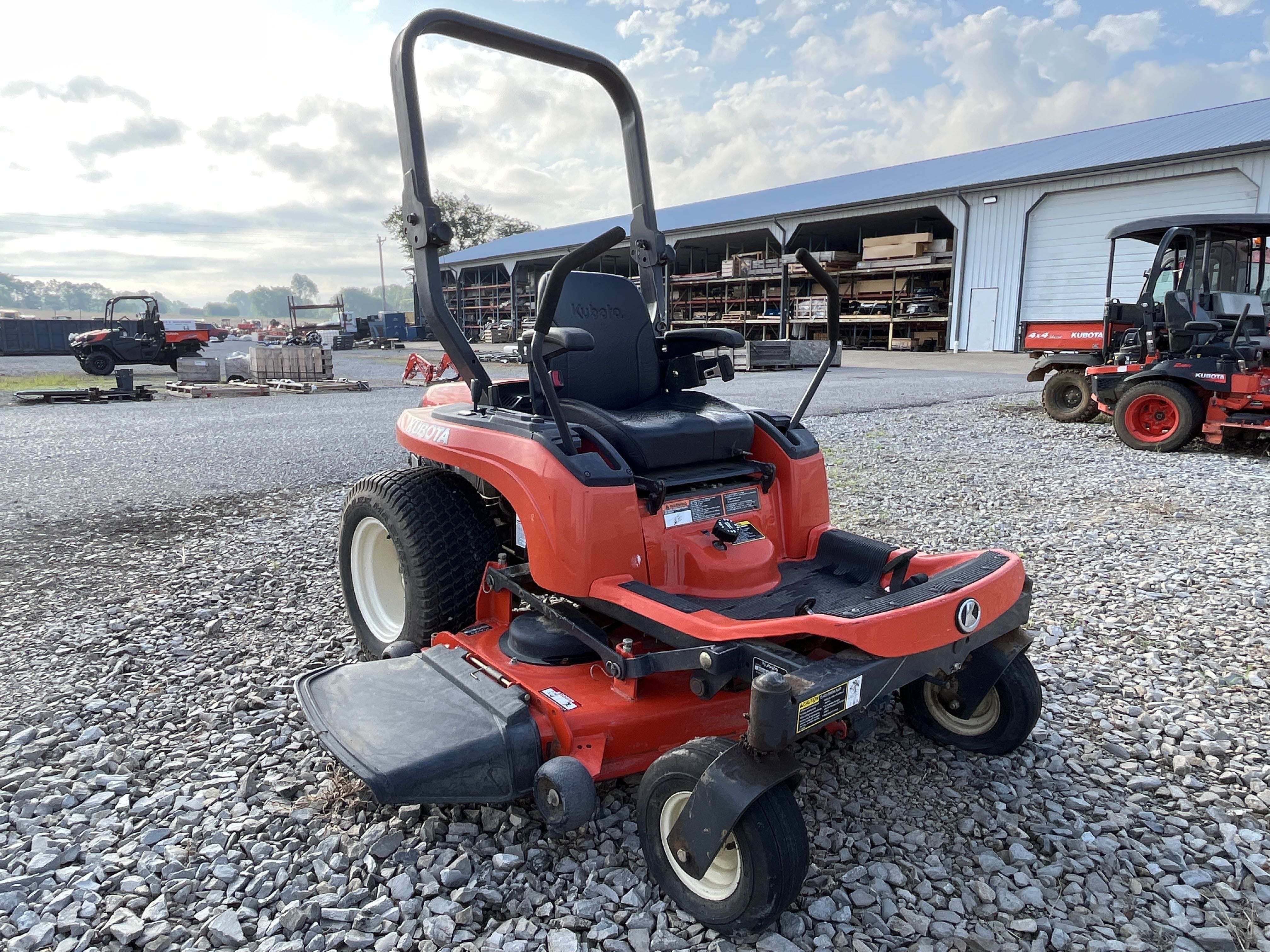 Main image Kubota ZG23