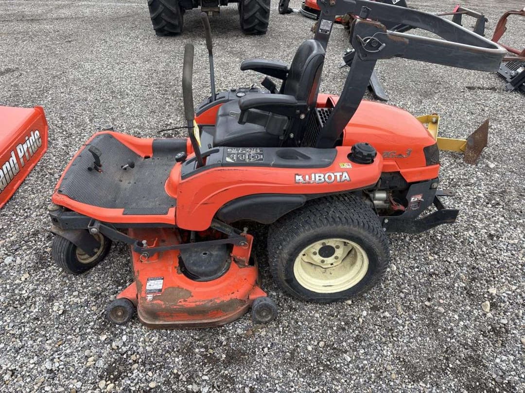 Image of Kubota ZG23 Primary image