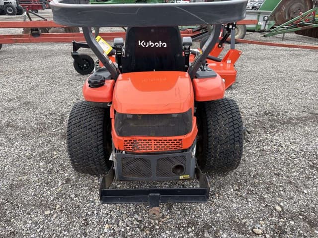 Image of Kubota ZG23 equipment image 3