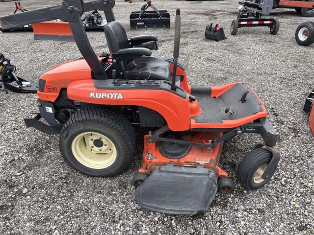 Image of Kubota ZG23 equipment image 2