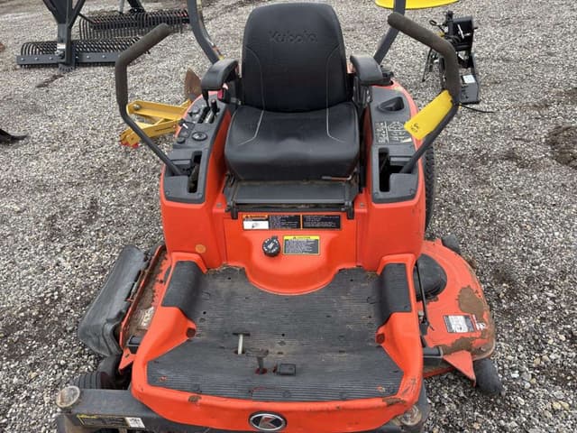 Image of Kubota ZG23 equipment image 1