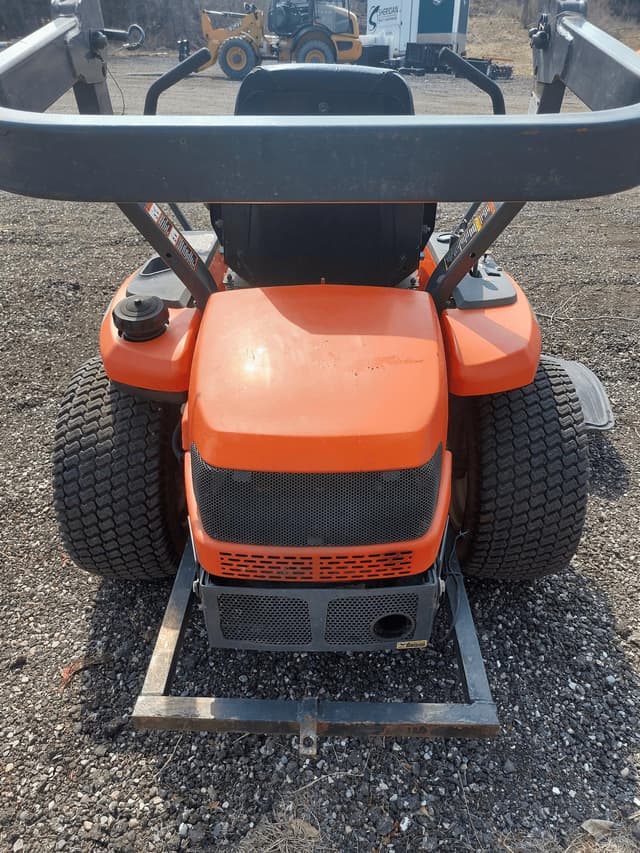 Image of Kubota ZG23 equipment image 4