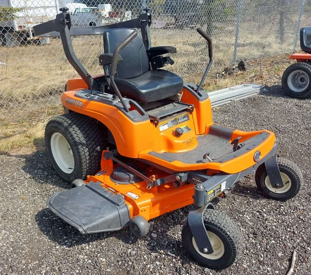 Image of Kubota ZG23 equipment image 2