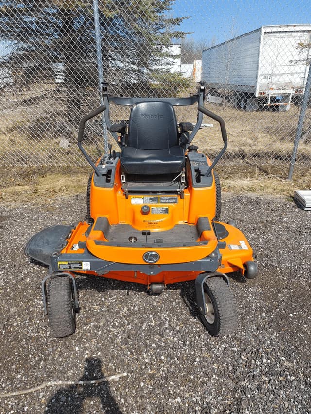 Image of Kubota ZG23 equipment image 1