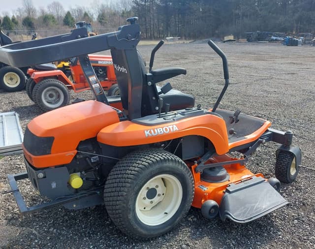 Image of Kubota ZG23 equipment image 3