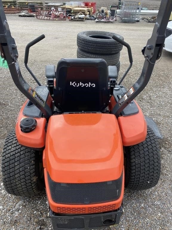 Image of Kubota ZG23 equipment image 2