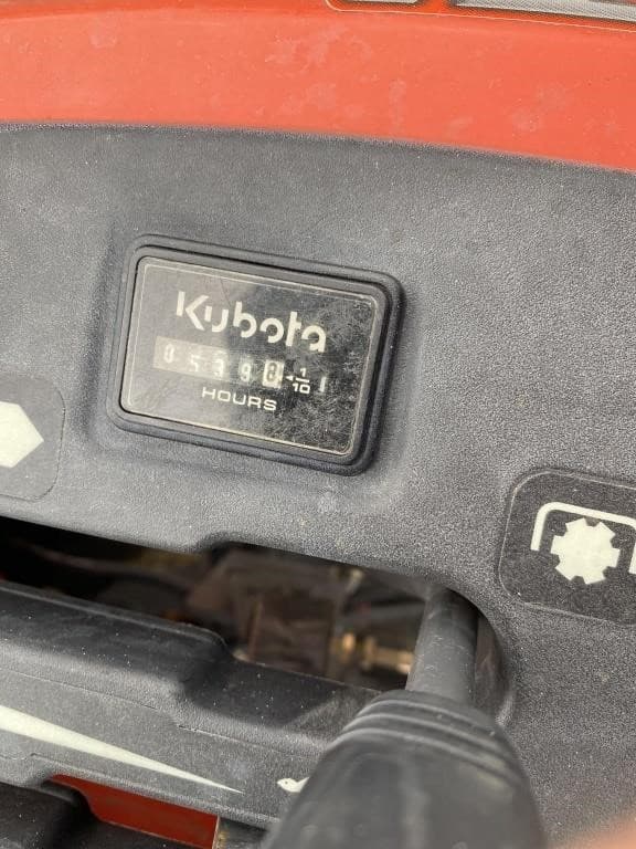 Image of Kubota ZG23 equipment image 3
