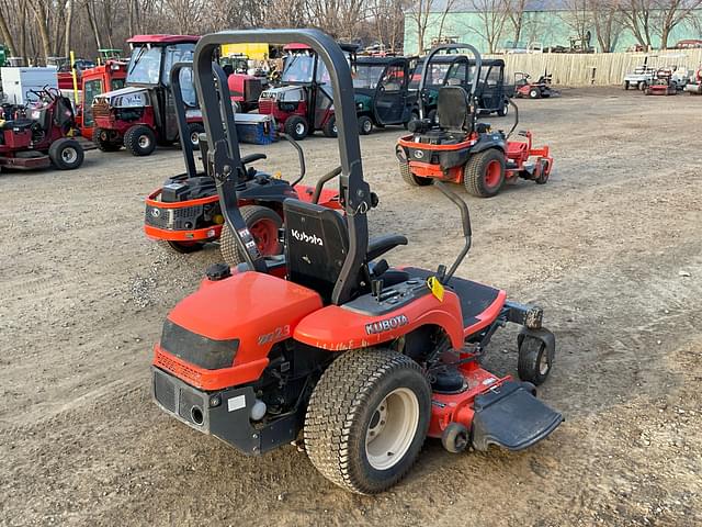 Image of Kubota ZG23 equipment image 4